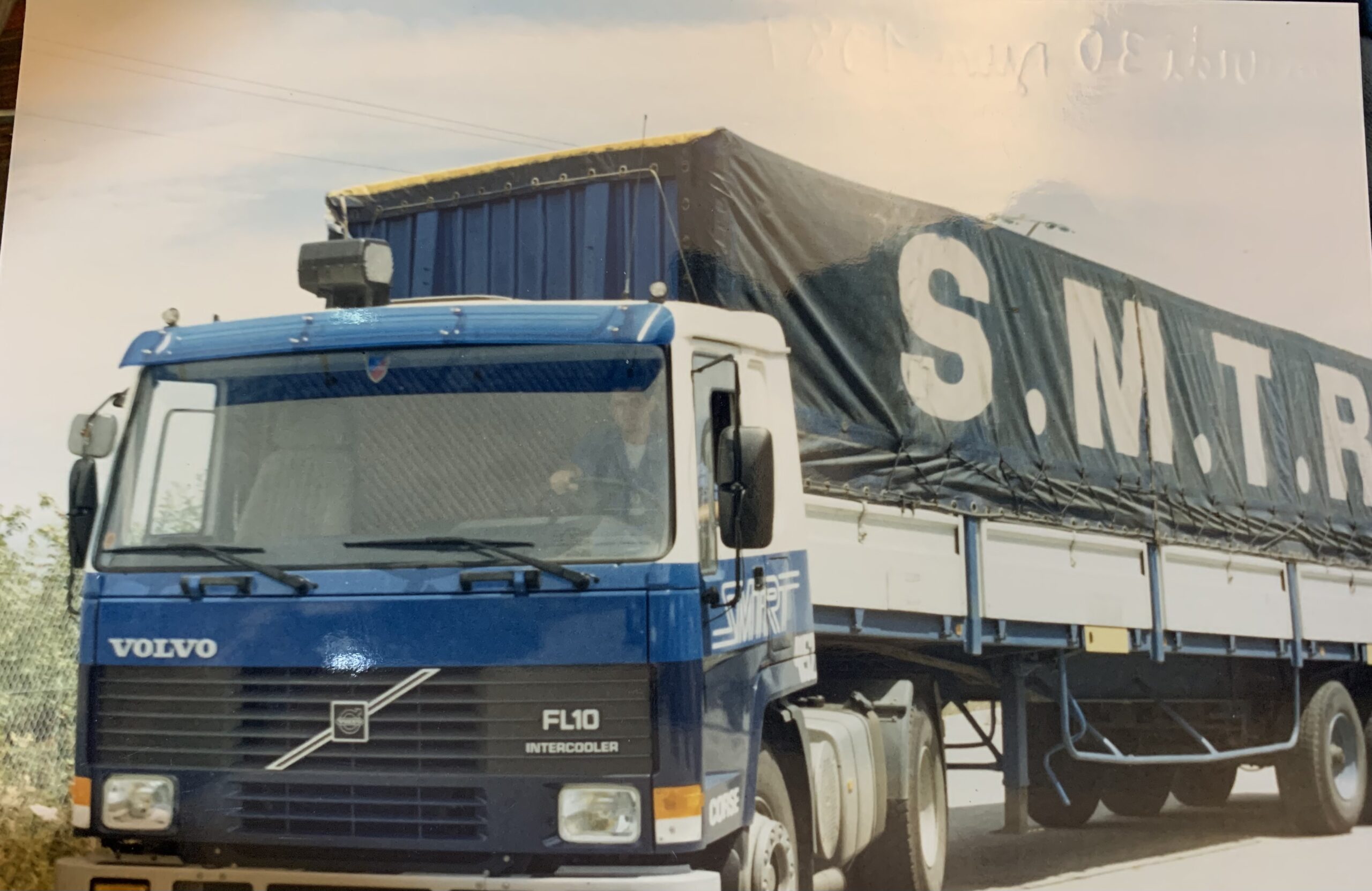 Création de la société