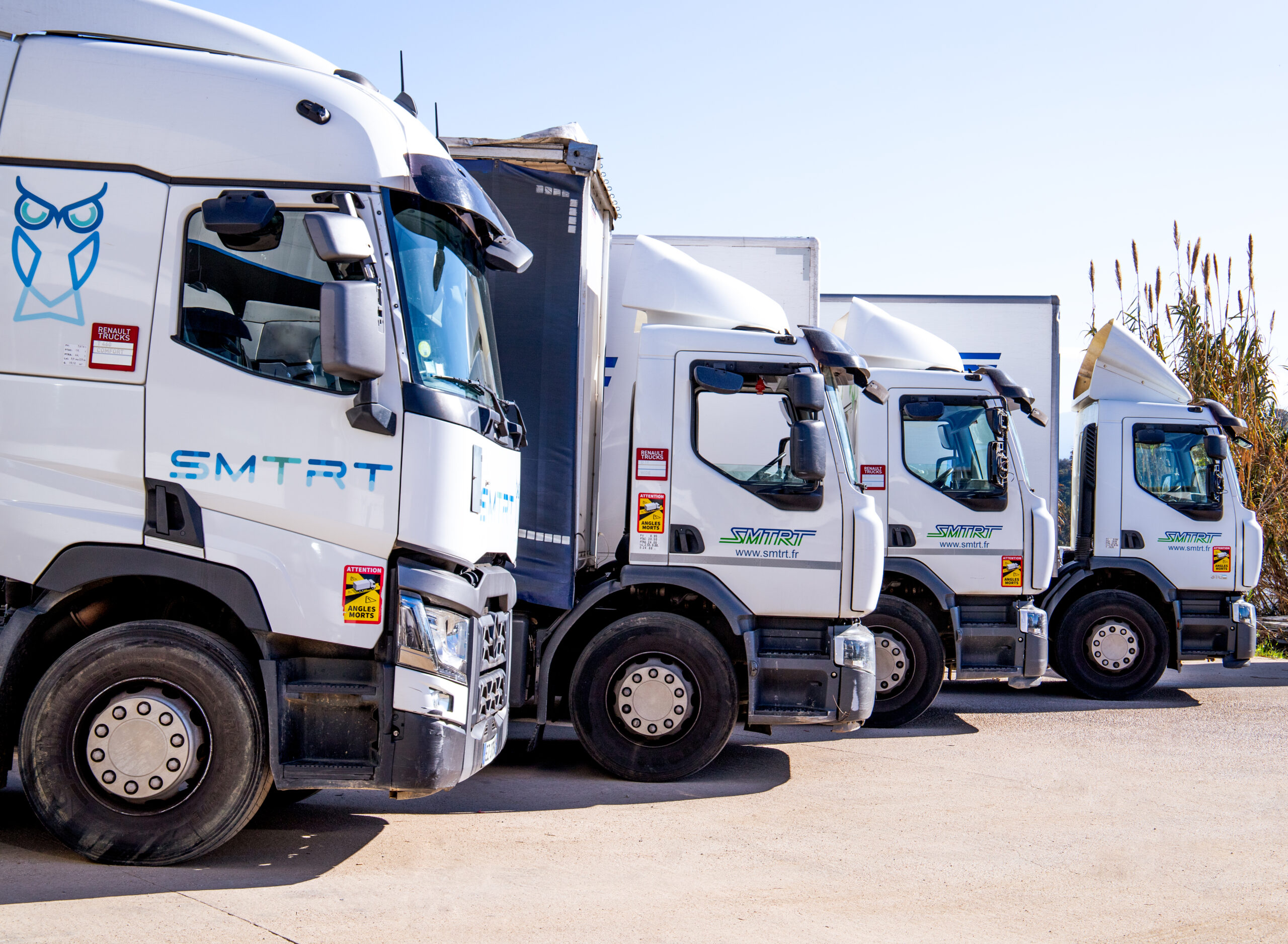 Développement du réseau national & international