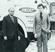 Début des activités de transport